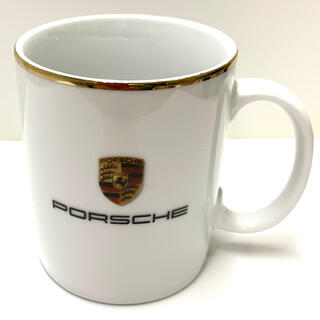 Porsche - ポルシェ マグカップの通販 by boo's shop｜ポルシェなら ...