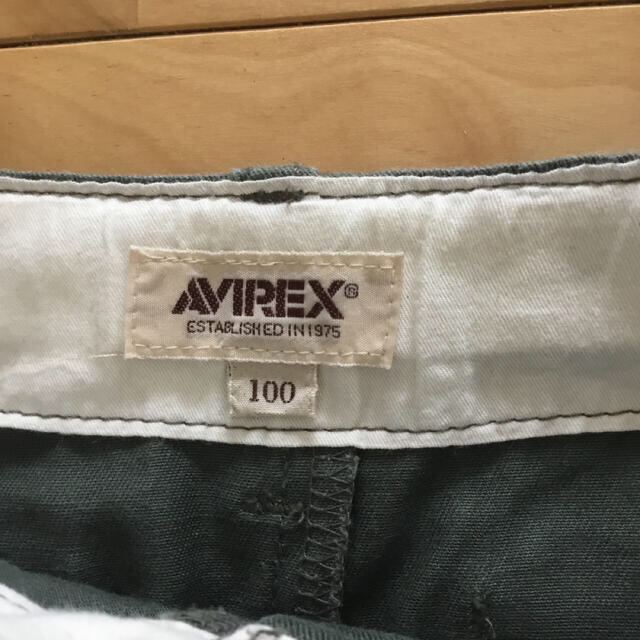 AVIREX(アヴィレックス)のAVIREX＊Qちゃん様専用＊100＊120 キッズ/ベビー/マタニティのキッズ服女の子用(90cm~)(スカート)の商品写真