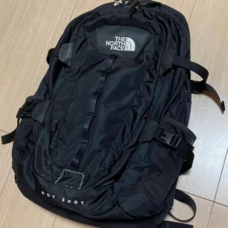 ザノースフェイス(THE NORTH FACE)の本日発送！ノースフェイス　ホットショット　リュック(バッグパック/リュック)