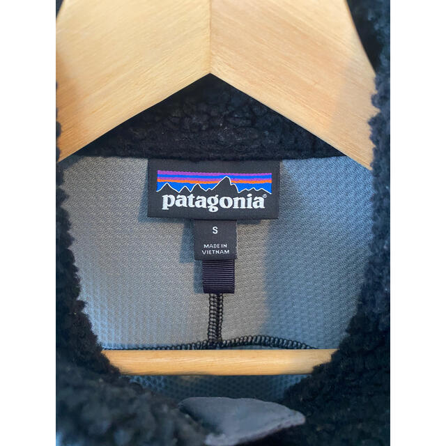 patagonia(パタゴニア)のパタゴニア patagonia レトロX ベスト 美品 Sサイズ メンズのトップス(ベスト)の商品写真