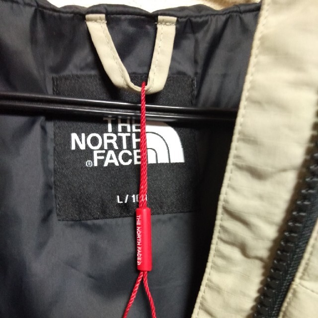 THE NORTH FACE(ザノースフェイス)の海外限定　未使用　ノースフェイス　マウンテンアノラックパーカー メンズのジャケット/アウター(ナイロンジャケット)の商品写真