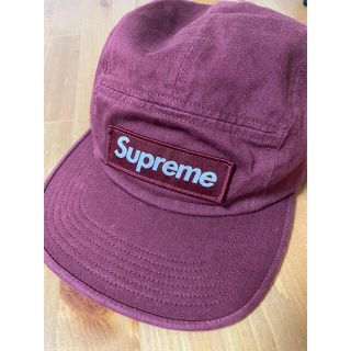 シュプリーム(Supreme)のsupreme 5パネルキャップ(キャップ)