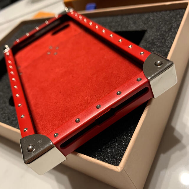 LOUIS VUITTON - LOUIS VUITTON×Supreme アイトランク iPhone7の通販