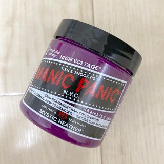 MANIC PANIC マニックパニック マニパニ ミスティックヘザー(カラーリング剤)