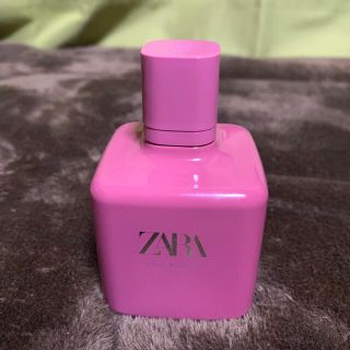 ザラ(ZARA)のZARA ピンクフランベ オードトワレ （香水）(香水(女性用))