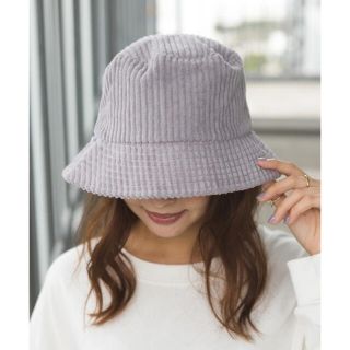 スプレイ(SpRay)のコーデュロイバケットＨＡＴ(ハット)