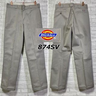 ディッキーズ(Dickies)のDickies ディッキーズ  874SV ワークパンツ/W33(ワークパンツ/カーゴパンツ)