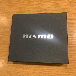 ニッサン(日産)の空箱　nismo 日産　ニスモ　空き箱(車外アクセサリ)