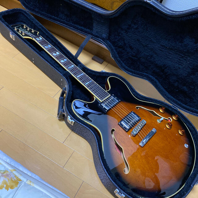 epiphone sheraton II