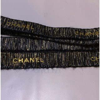 シャネル(CHANEL)の限定【CHANEL】おリボン★ギフト★ラッピング★ホリデー★クリスマス(ラッピング/包装)