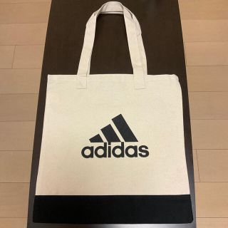 アディダス(adidas)の【値下げ】【未使用】アディダスのトートバッグ(トートバッグ)