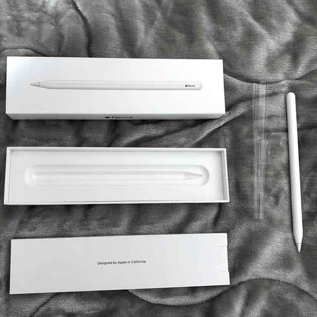 Apple Pencil 第二世代