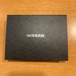 ニッサン(日産)のNISSAN 日産　空箱　空き箱　カードケース(車外アクセサリ)