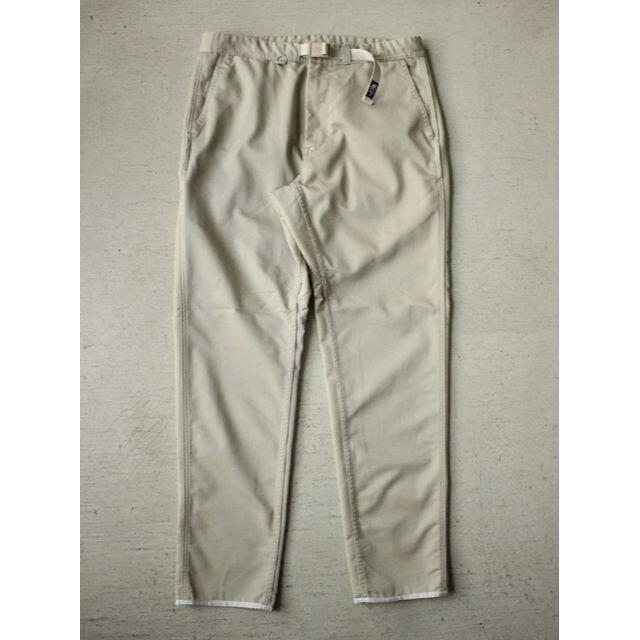 THE NORTH FACE(ザノースフェイス)のNT5552N Stretch Twill Tapered Pants 34 メンズのパンツ(チノパン)の商品写真