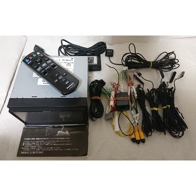 ストラーダ CN-HW850D HDDナビ 動作確認済 DVD視聴 録音機能 ストラーダ CN-HW850D HDDナビ 動作確認済 DVD視聴 録音機能