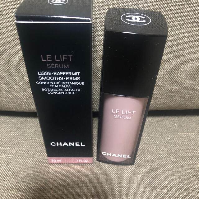 CHANEL LE LIFT SERUM 美容液