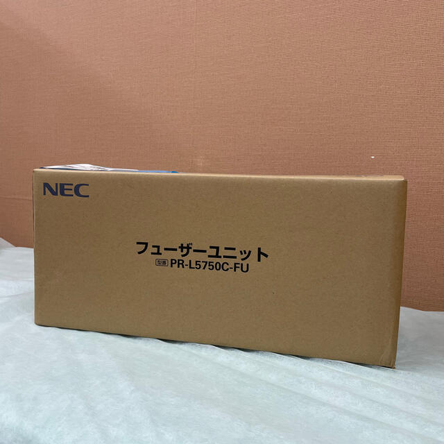 NEC NEC L5750C-FU フューザーユニットの通販 by shop｜エヌイーシーならラクマ