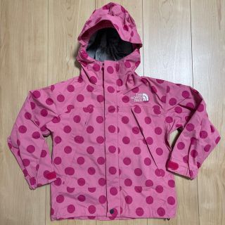 ザノースフェイス(THE NORTH FACE)のもかママ様専用美品 ノースフェイス キッズ ドットショットジャケット(ジャケット/上着)