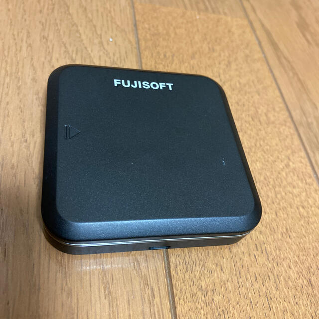 富士通(フジツウ)のモバイル Wifiルーター FS030W スマホ/家電/カメラのスマートフォン/携帯電話(その他)の商品写真