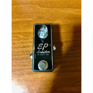 XOTIC EP Booster ブースター(エフェクター)