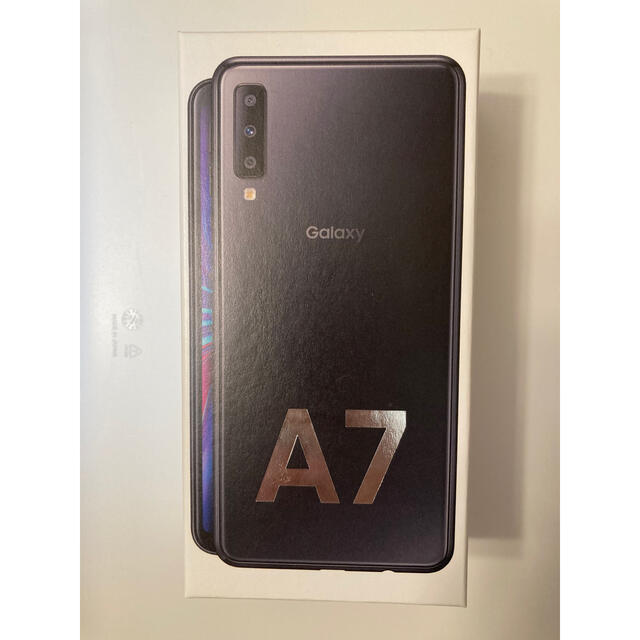 GALAXY a7 64G 美品