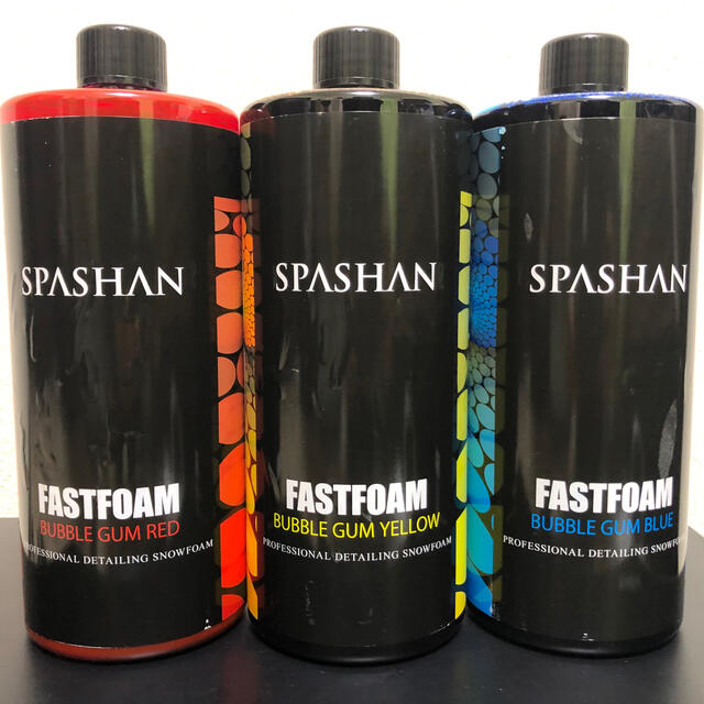 SPASHAN 「CLASSIC WAX」「CLASSIC TOP」セット販売メモラビSPASHAN