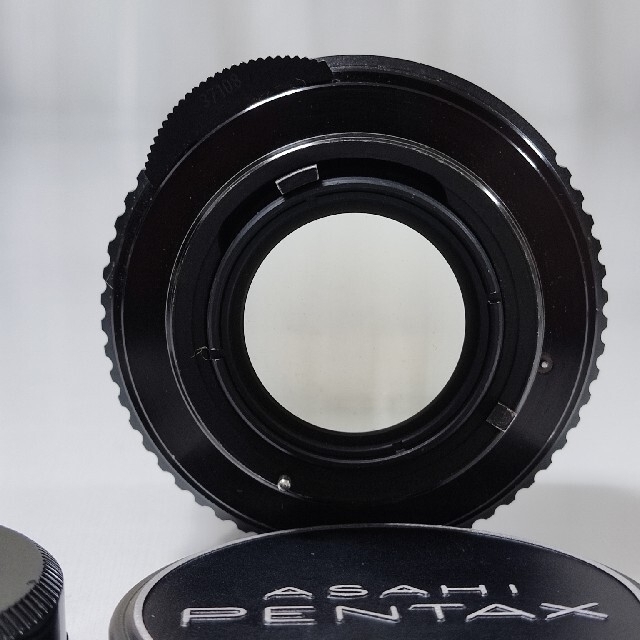 ［美品］PENTAX SMC TAKUMAR 55mm f1.8 2