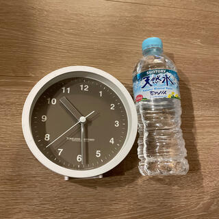 【cyj様専用】TIMELESS COMFORT 置き時計(置時計)