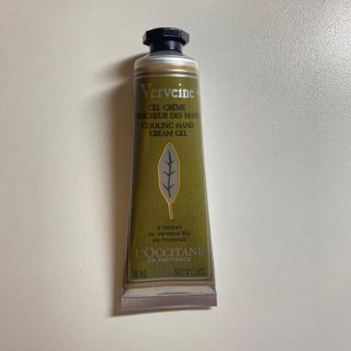 ロクシタン(L'OCCITANE)の【新品】L’OCCITANE ロクシタン ヴァーベナ アイスハンドクリーム(ハンドクリーム)