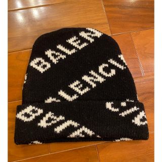 BALENCIAGA(ニット帽/ビーニー)のフリマアイテム一覧 BALENCIAGA(ニット帽/ビーニー)のフリマアイテム一覧