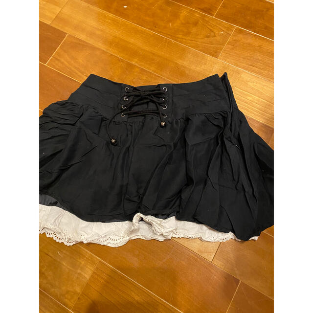 CECIL McBEE(セシルマクビー)のミニスカート レディースのスカート(ミニスカート)の商品写真