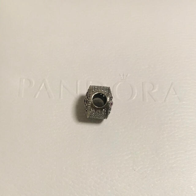 PANDORA パンドラ  花 フラワー チャーム 1個 レディースのアクセサリー(チャーム)の商品写真