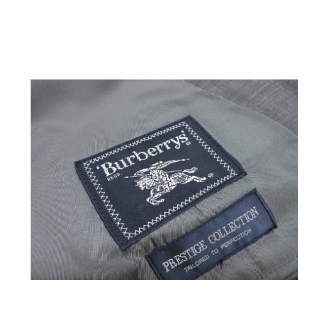BURBERRY(バーバリー)のBURBERRYシングル2ボタンスーツ メンズのスーツ(セットアップ)の商品写真