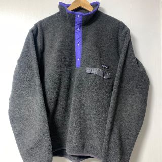 パタゴニア(patagonia)のパタゴニア　スナップT  シンチラ　トラヴィス着？(ブルゾン)