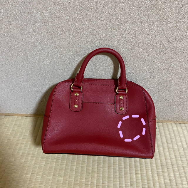 Michael Kors(マイケルコース)の【値下げ‼️】マイケルコース２wayバッグ　〜水や汚れに強いです！ レディースのバッグ(ショルダーバッグ)の商品写真