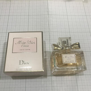 ディオール(Dior)のDIOR ミス ディオール シェリー 30ml(香水(女性用))