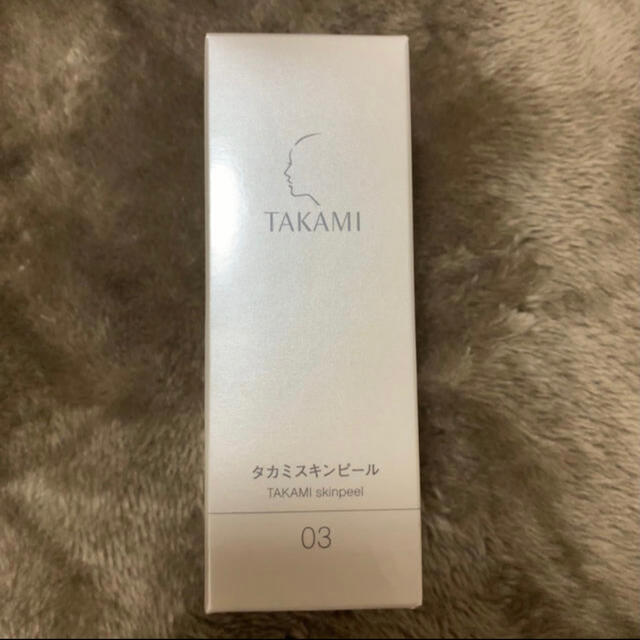 TAKAMI(タカミ)のタカミスキンピール　角質美容液 コスメ/美容のスキンケア/基礎化粧品(美容液)の商品写真