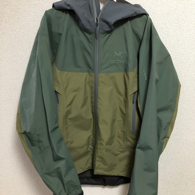 ラッピング無料】 ARC'TERYX - ビームス別注 アークテリクス ベータSL