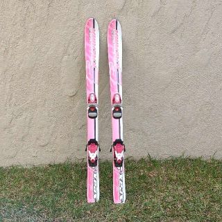 スキー板 kazama 110cm(板)