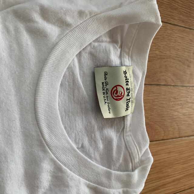 JUN INAGAWA ANARCHY TEE - 1