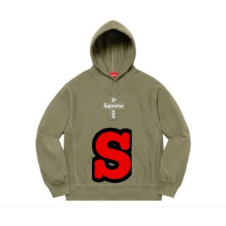 シュプリーム(Supreme)のSupreme Cross Box Logo Hooded Sweatshirt(パーカー)