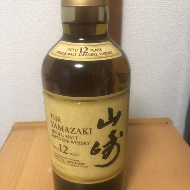 山崎12年 4本セット