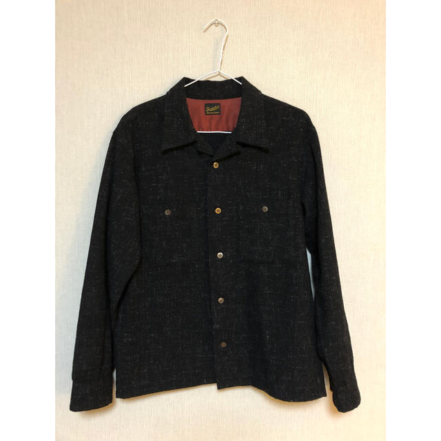 TENDERLOIN T-WOOL SHT  S テンダーロイン ウール　シャツトップス