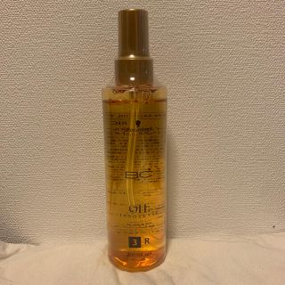 シュワルツコフ(Schwarzkopf)のシュワルツコフ　ヘアオイル　リッチ(オイル/美容液)