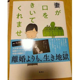 妻が口をきいてくれません(その他)