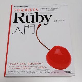 プロを目指す人のためのＲｕｂｙ入門 言語仕様からテスト駆動開発・デバッグ技法まで(コンピュータ/IT)