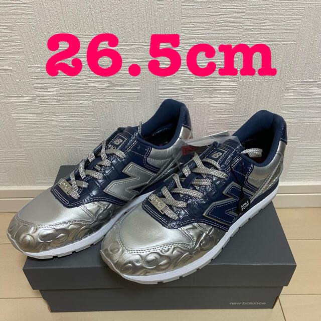 NEWBALANCEニューバランス　フランクミュラー　CM996 26.5