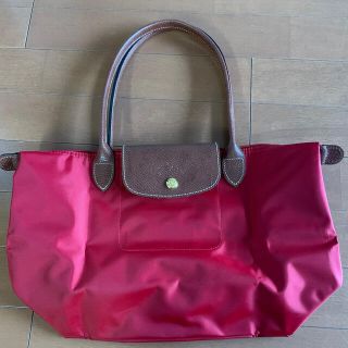 ロンシャン(LONGCHAMP)のロンシャン　プリアージュトートバック　sサイズ(トートバッグ)