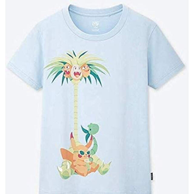 Uniqlo ユニクロ ポケモン Tシャツ ピカチュウ ナッシーの通販 By M S Shop ユニクロならラクマ Uniqlo ユニクロ ポケモン Tシャツ ピカチュウ ナッシーの通販 By M S Shop ユニクロならラクマ