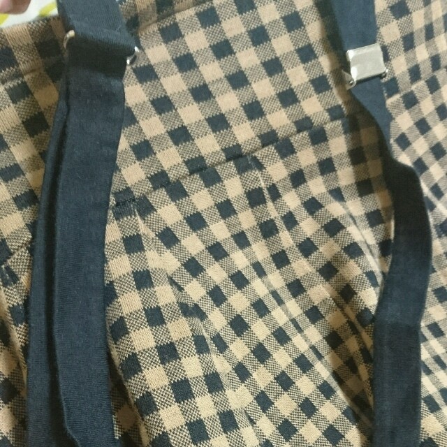 who's who Chico(フーズフーチコ)のフーズフーチコ  ギンガムチェック レディースのスカート(ひざ丈スカート)の商品写真